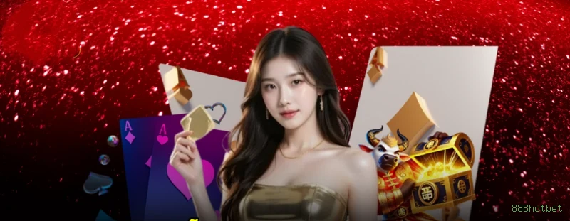 Baccarat Online 888hotbet