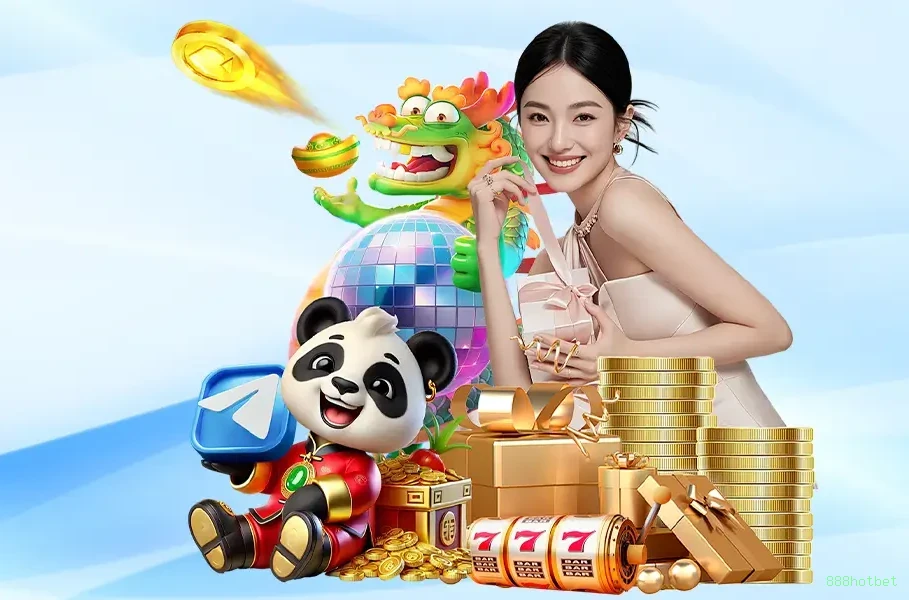 Candy Village 888hotbet