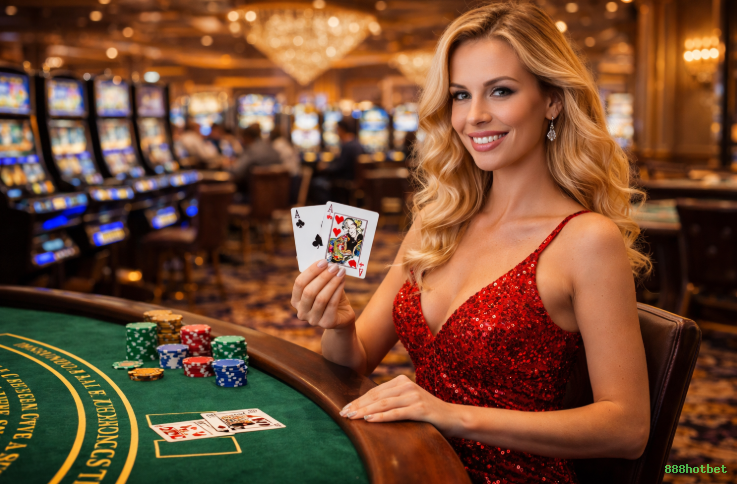 888hotbet Cassino Clássico